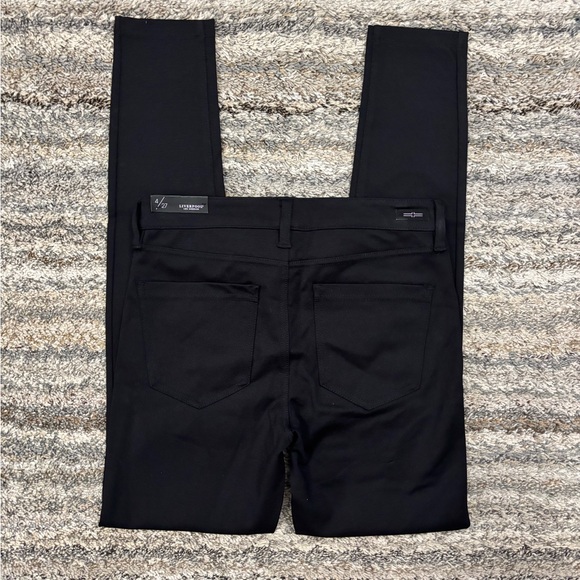 Liverpool Women's Black Skinny Jeans Sz 4/27 NWT | Liverpool Skinny Jeans NEW - - Picture 2 of 13